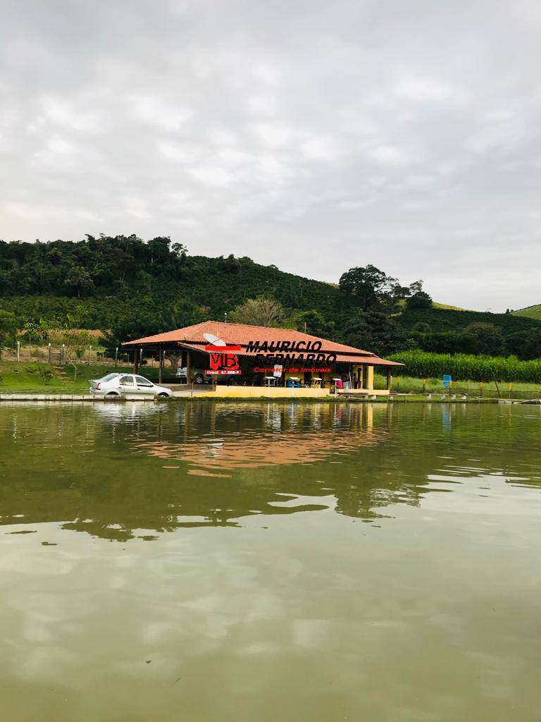 Chácara, 2 quartos, 5480 m² - Foto 1