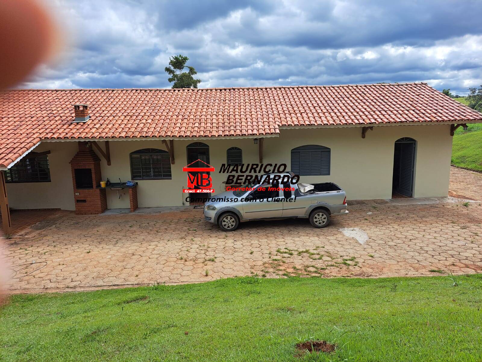 Sítio, 3 quartos, 14 m² - Foto 3