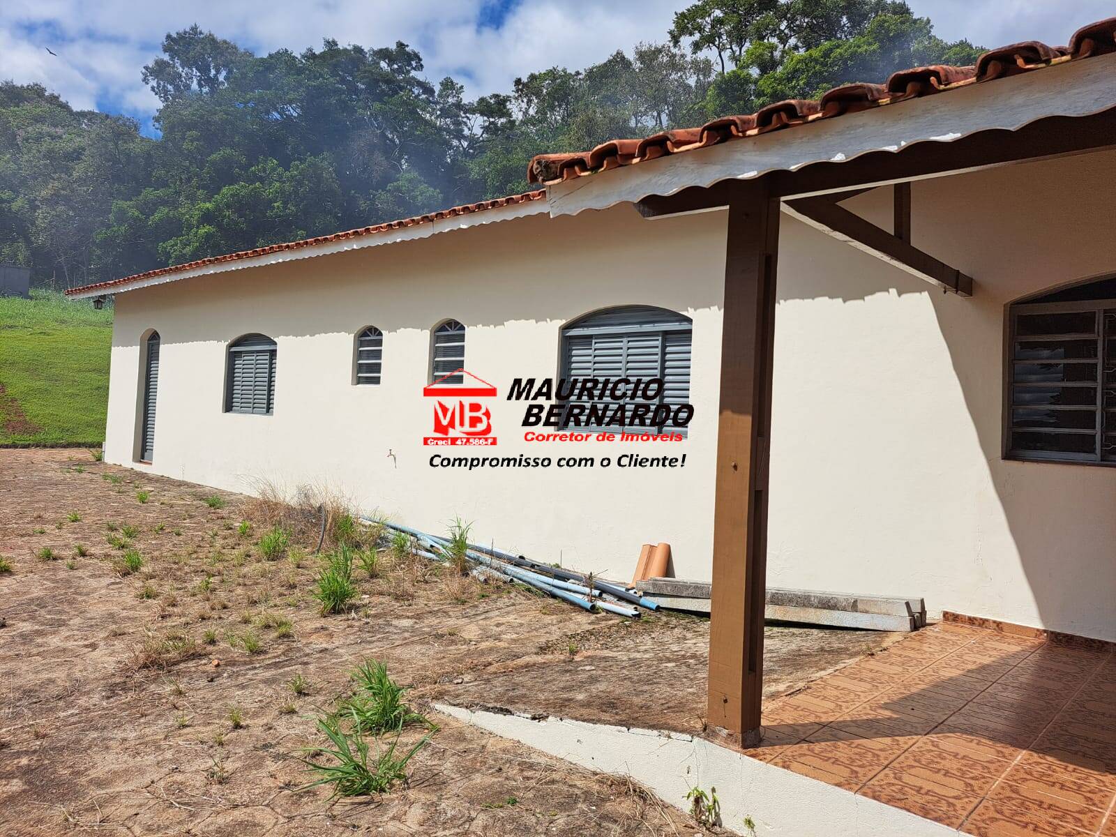 Sítio, 3 quartos, 14 m² - Foto 12