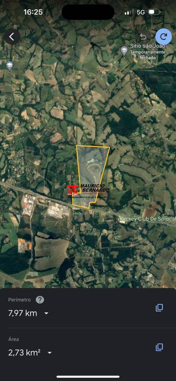 Terreno, 242 hectares - Foto 2