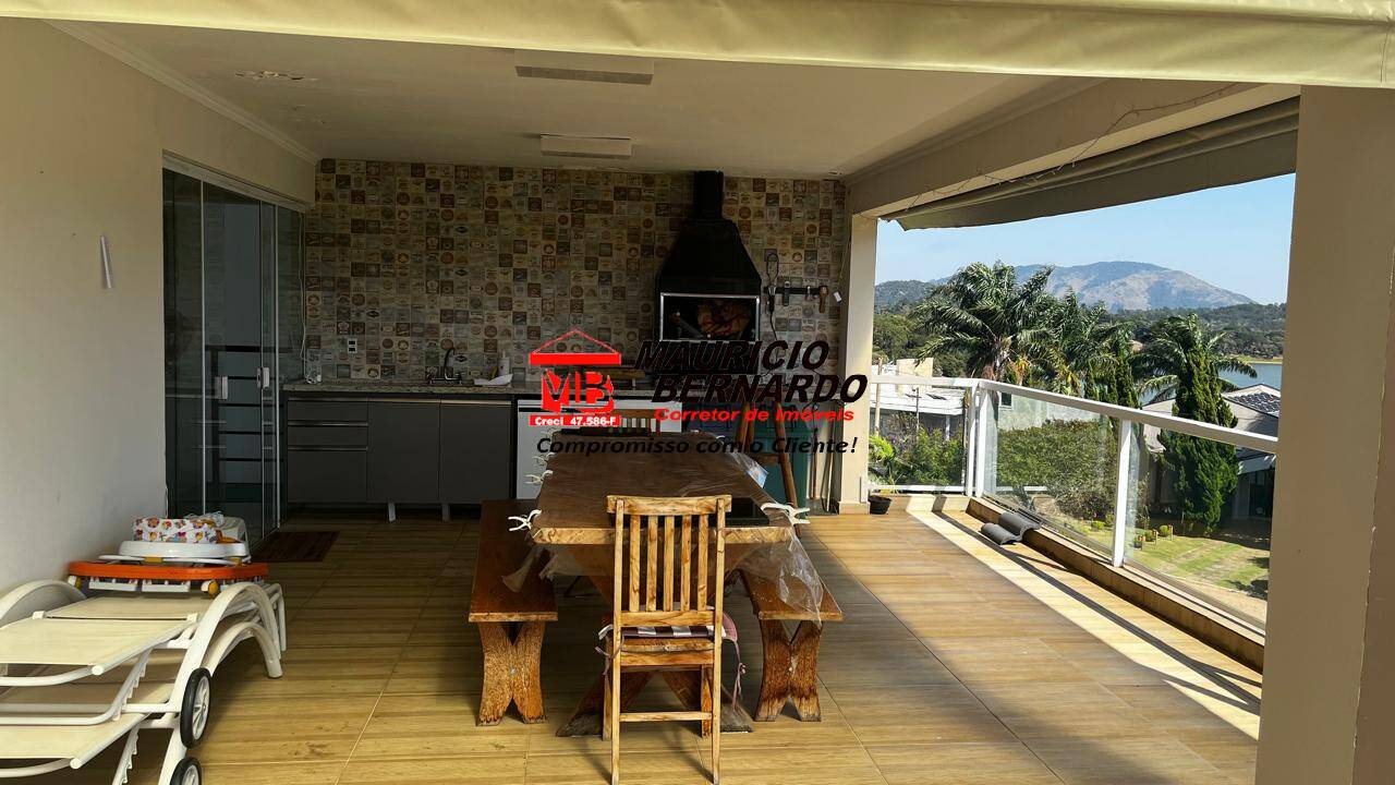 Casa de Condomínio, 4 quartos - Foto 4