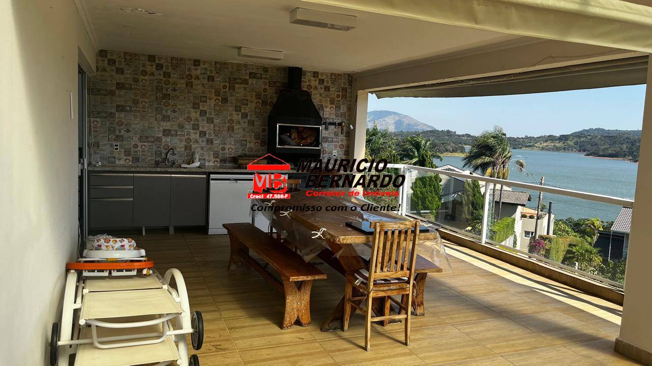 Casa de Condomínio, 4 quartos - Foto 10