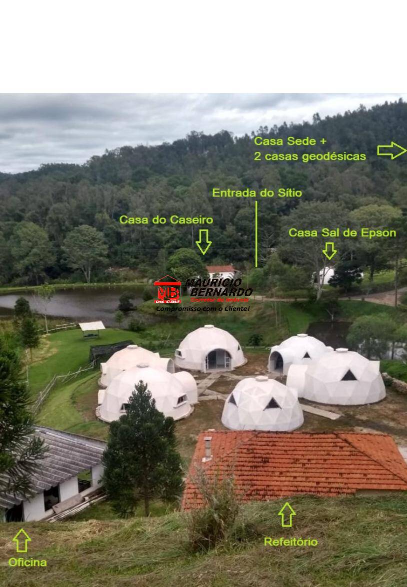 Sítio, 17 quartos, 16 m² - Foto 15