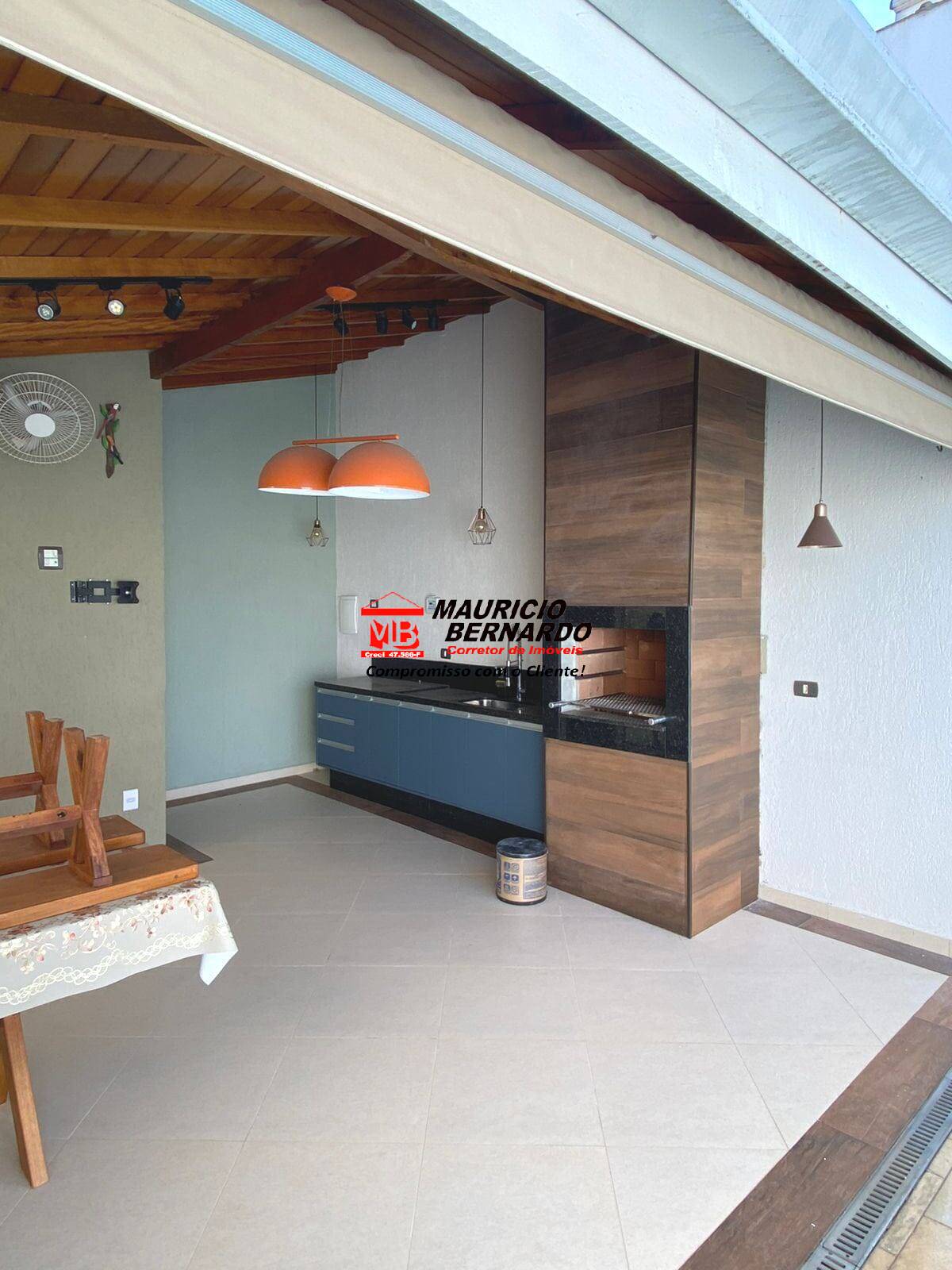 Casa de Condomínio, 3 quartos - Foto 2