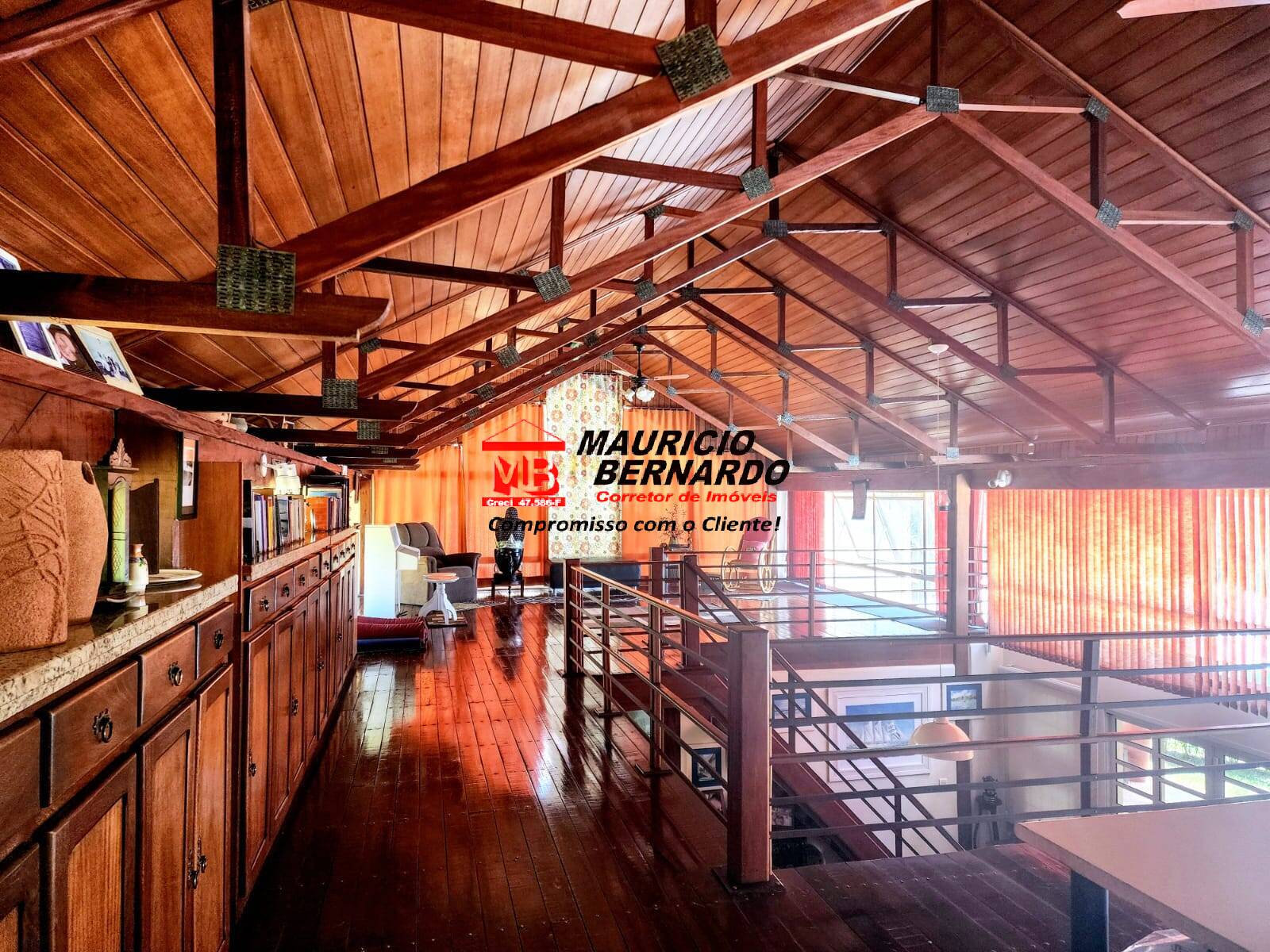 Casa de Condomínio, 3 quartos - Foto 4