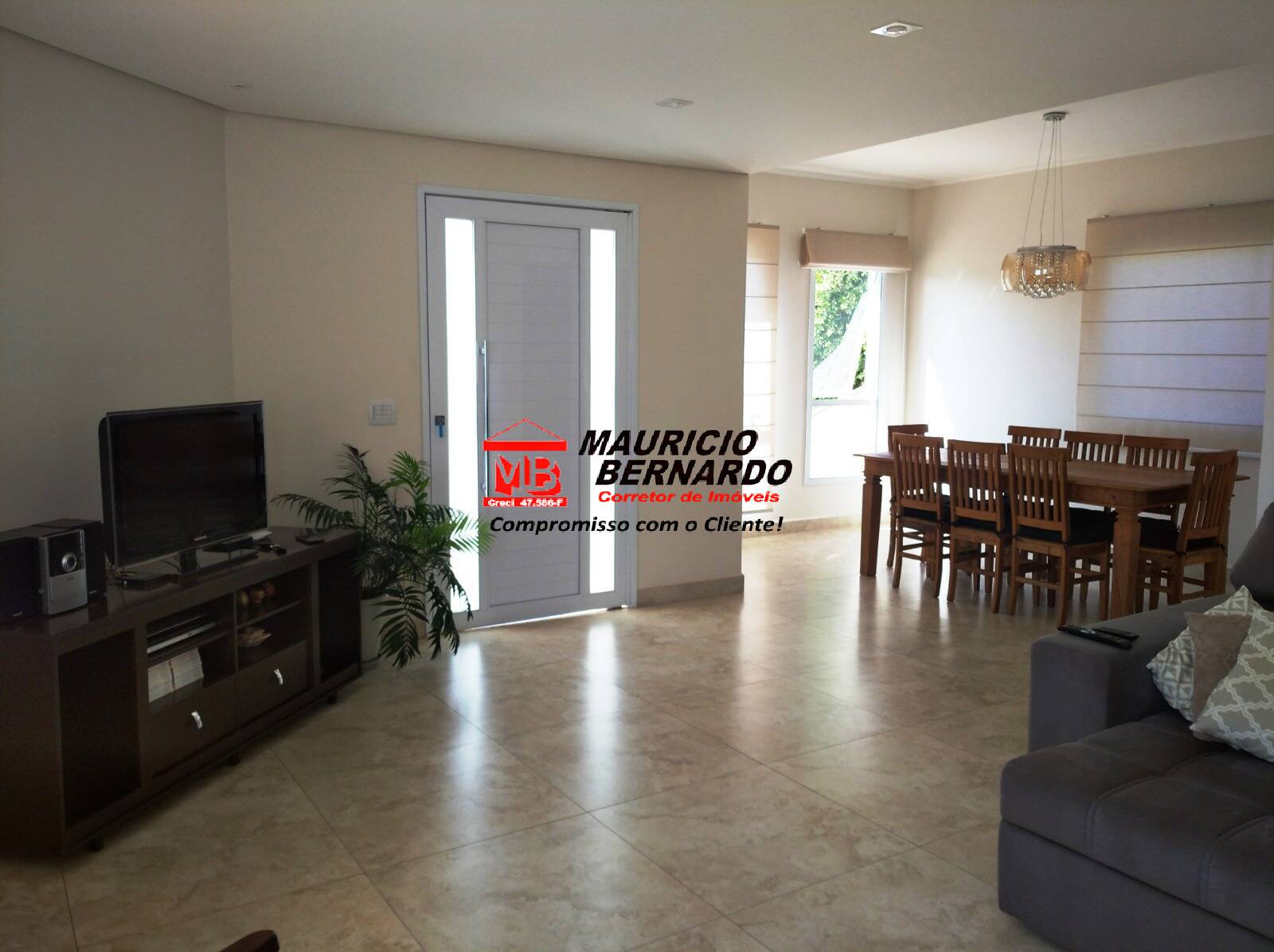 Casa de Condomínio, 3 quartos - Foto 2