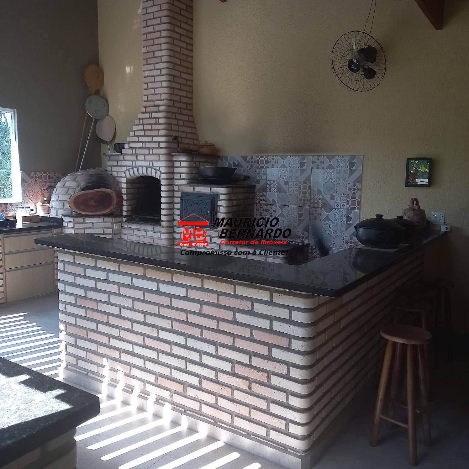 Sítio, 2 quartos, 2 m² - Foto 14