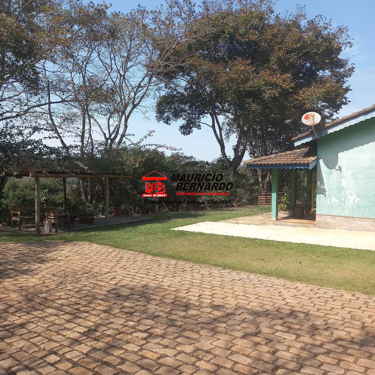 Sítio, 2 quartos, 2 m² - Foto 23