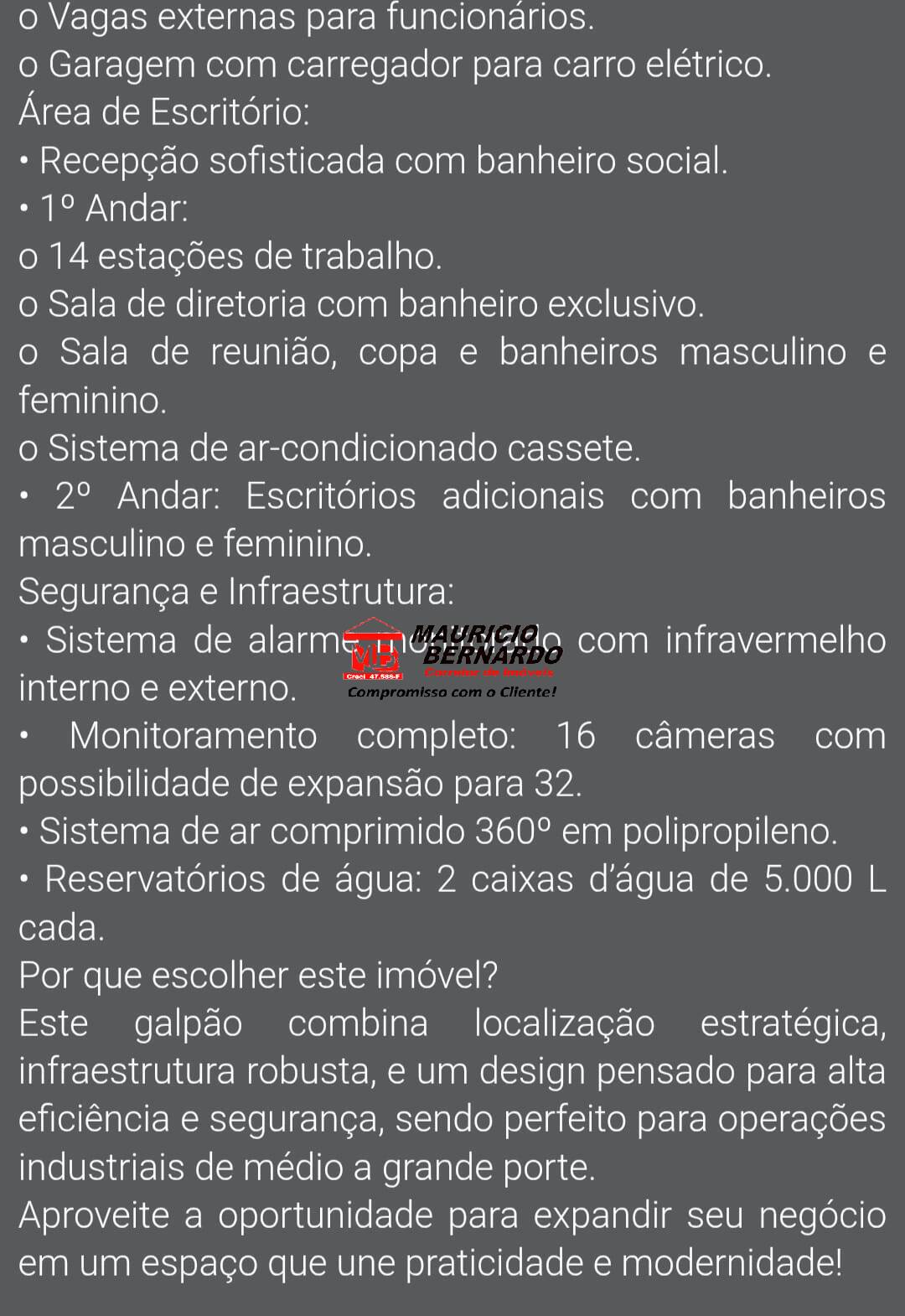 Depósito-Galpão, 2400 m² - Foto 13