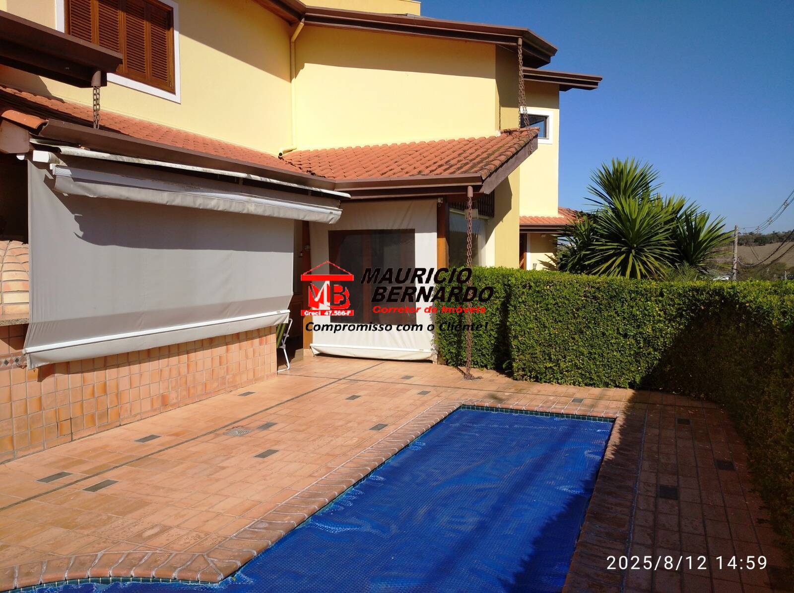 Casa de Condomínio - Foto 1
