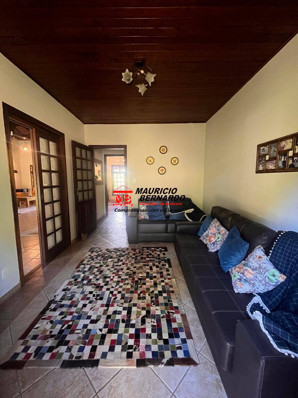 Chácara, 4 quartos, 1 hectares - Foto 11