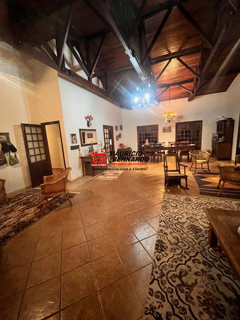 Chácara, 4 quartos, 1 hectares - Foto 13