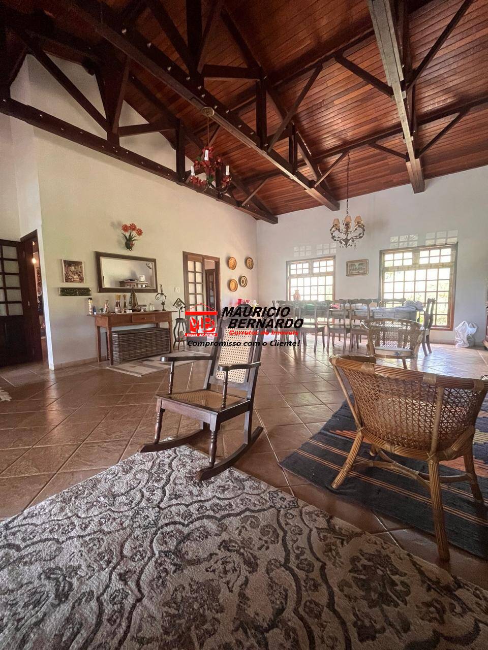 Chácara, 4 quartos, 1 hectares - Foto 12