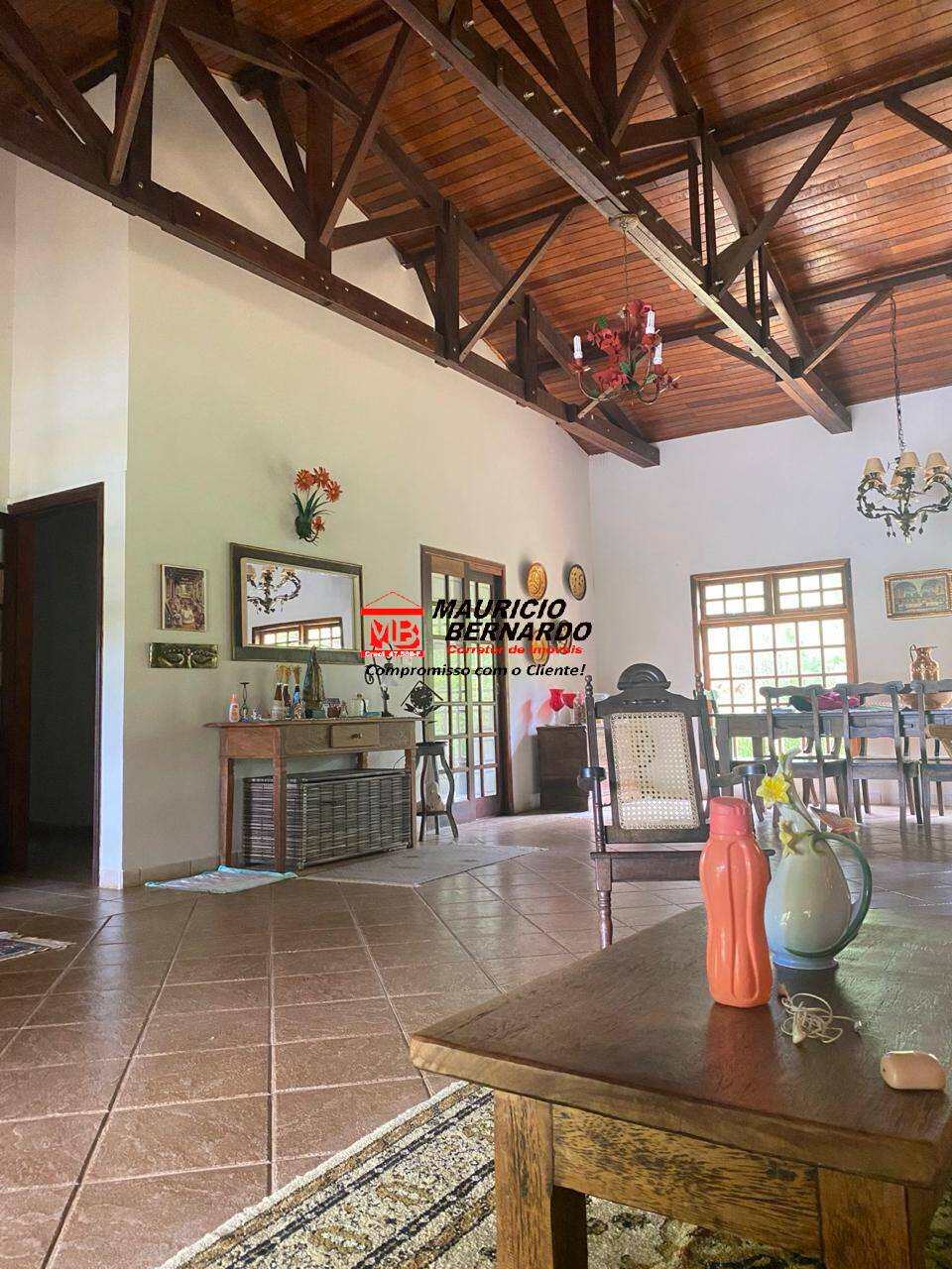 Chácara, 4 quartos, 1 hectares - Foto 14