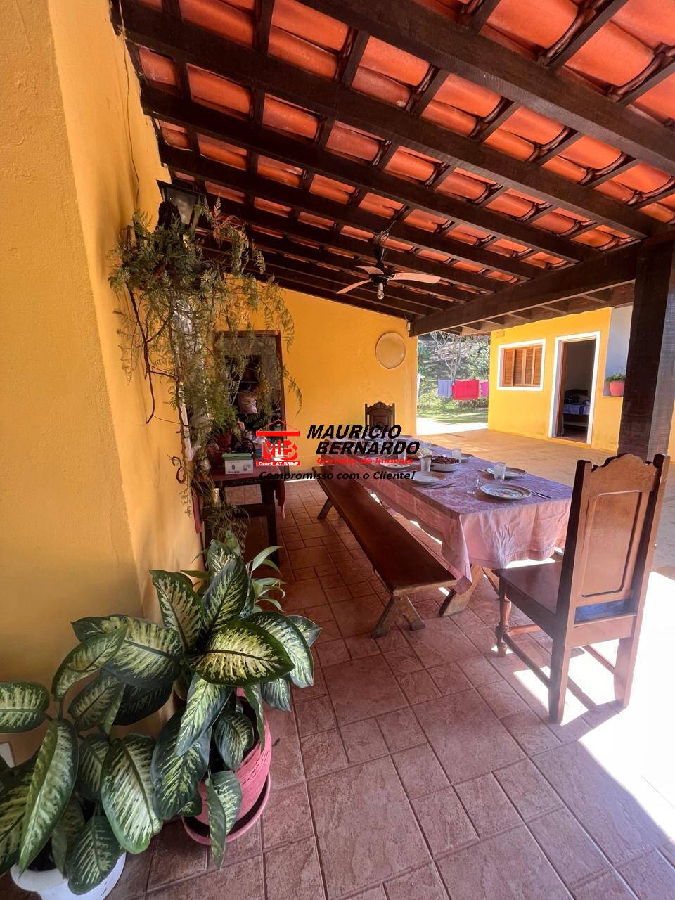 Chácara, 4 quartos, 1 hectares - Foto 19