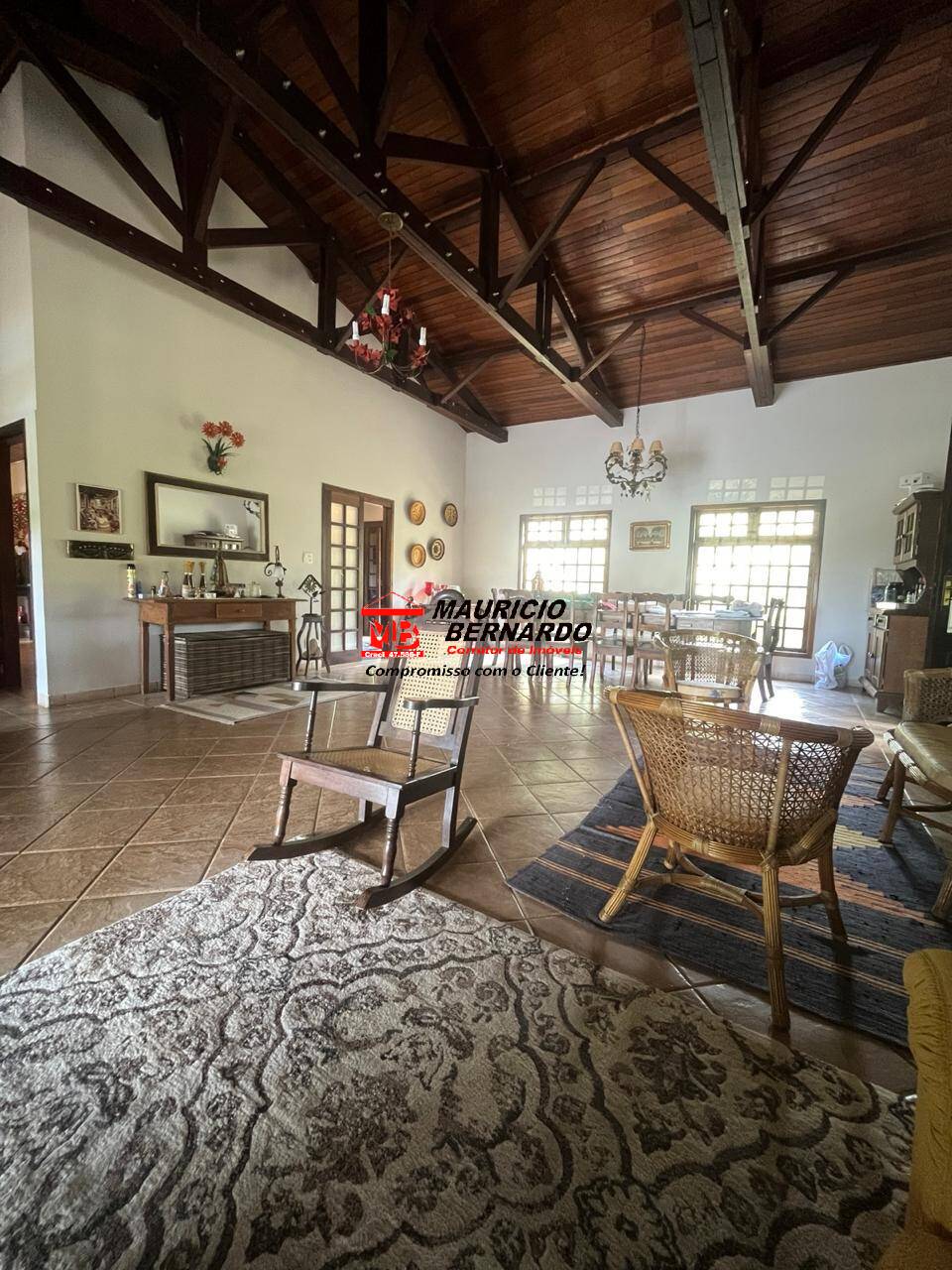 Chácara, 4 quartos, 1 hectares - Foto 18