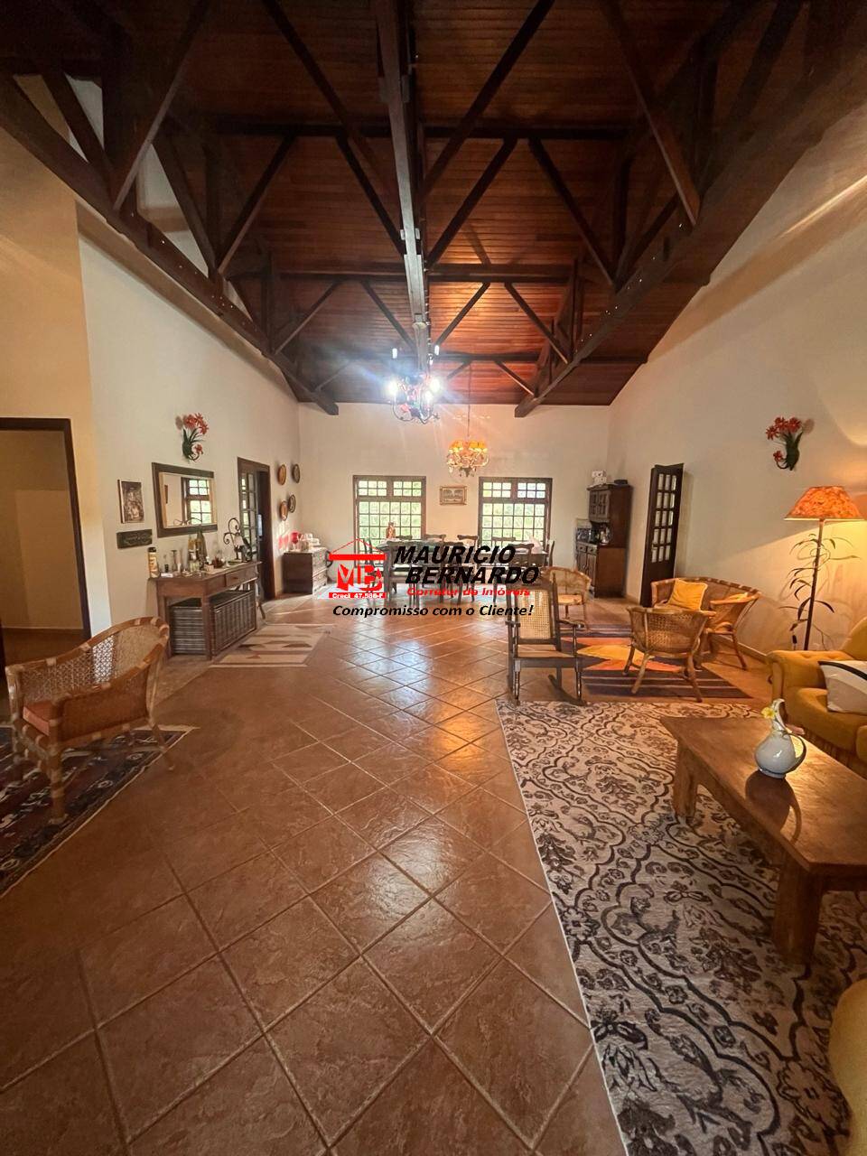 Chácara, 4 quartos, 1 hectares - Foto 21