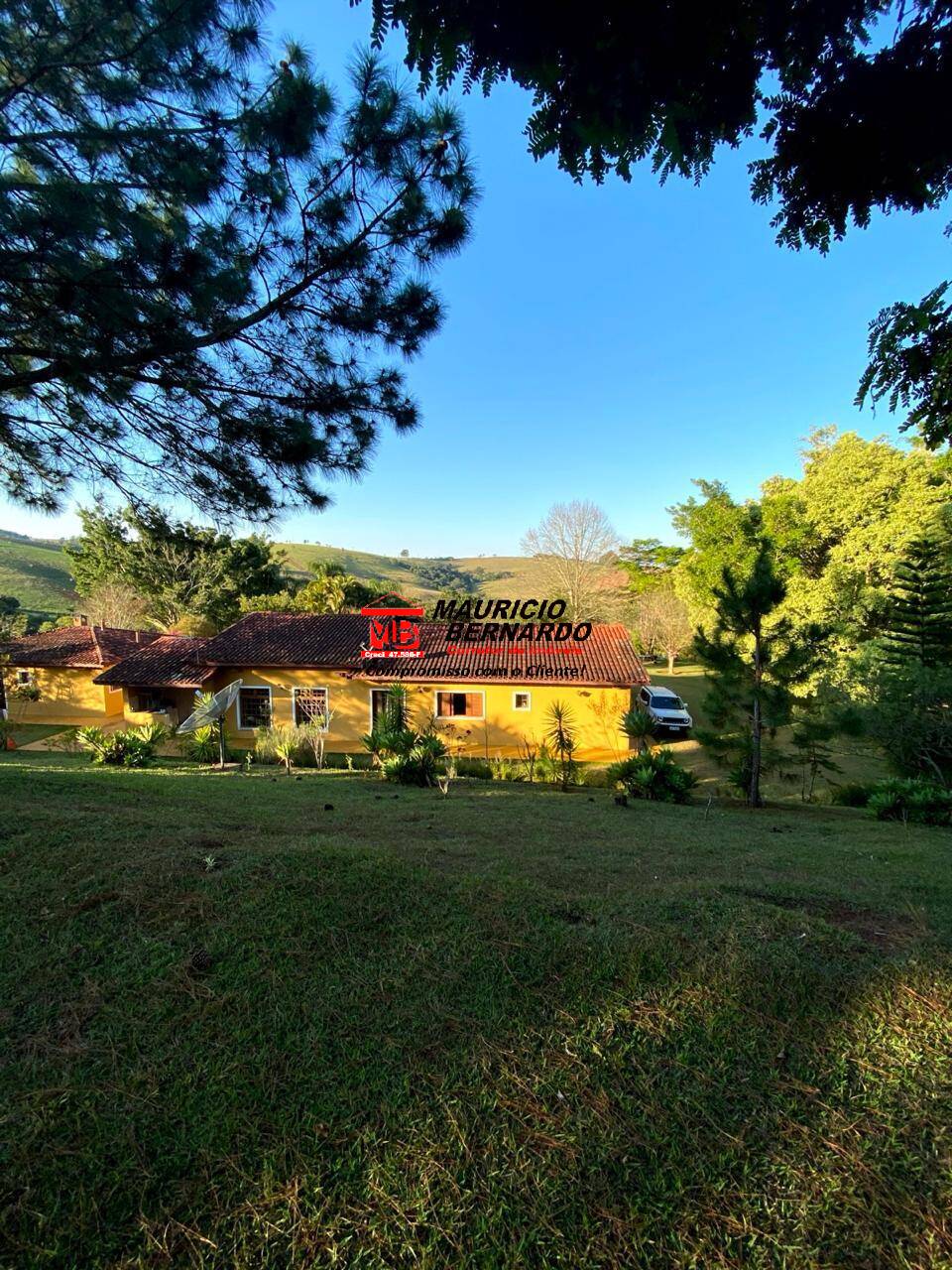 Chácara, 4 quartos, 1 hectares - Foto 6