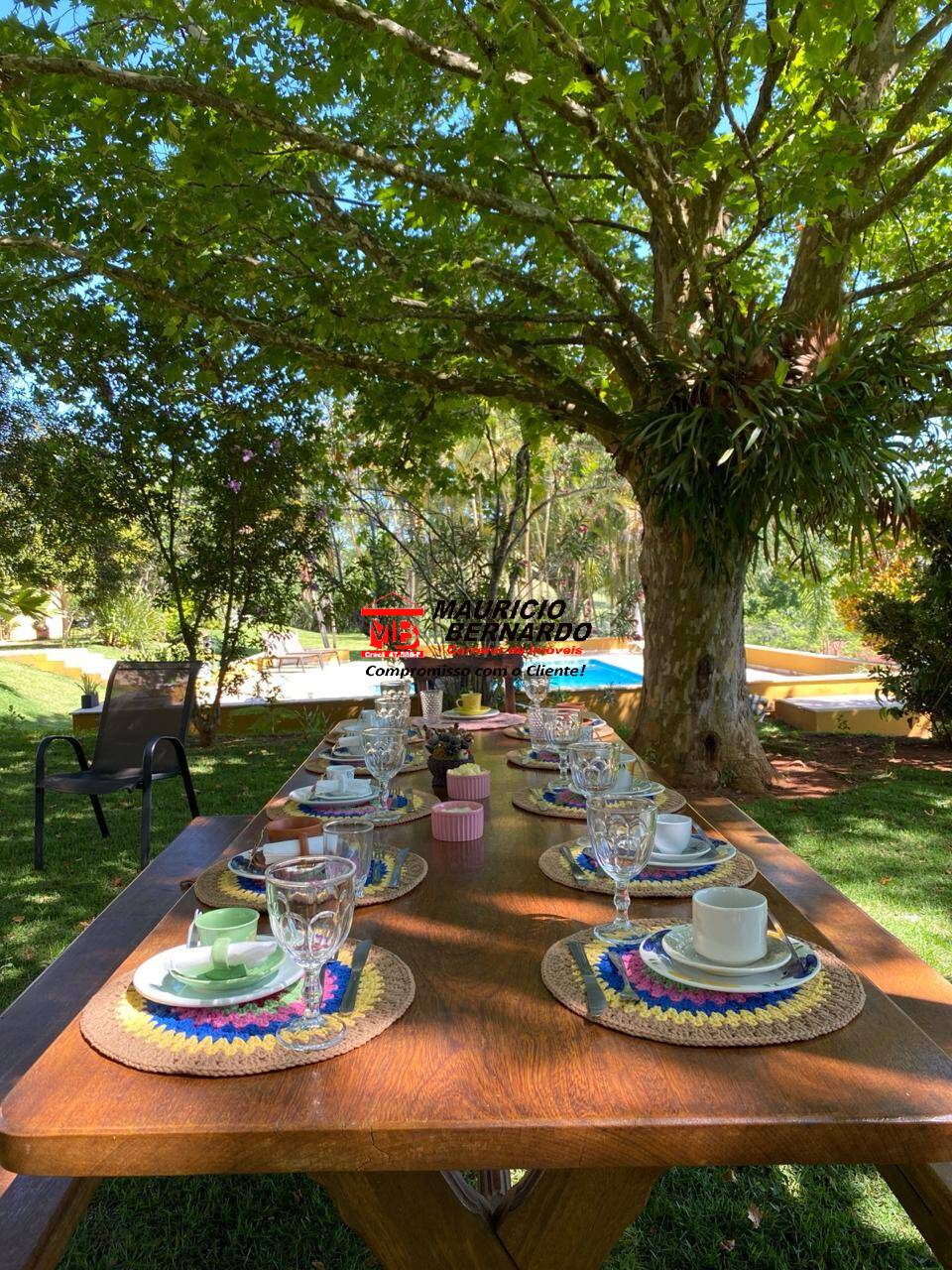 Chácara, 4 quartos, 1 hectares - Foto 3