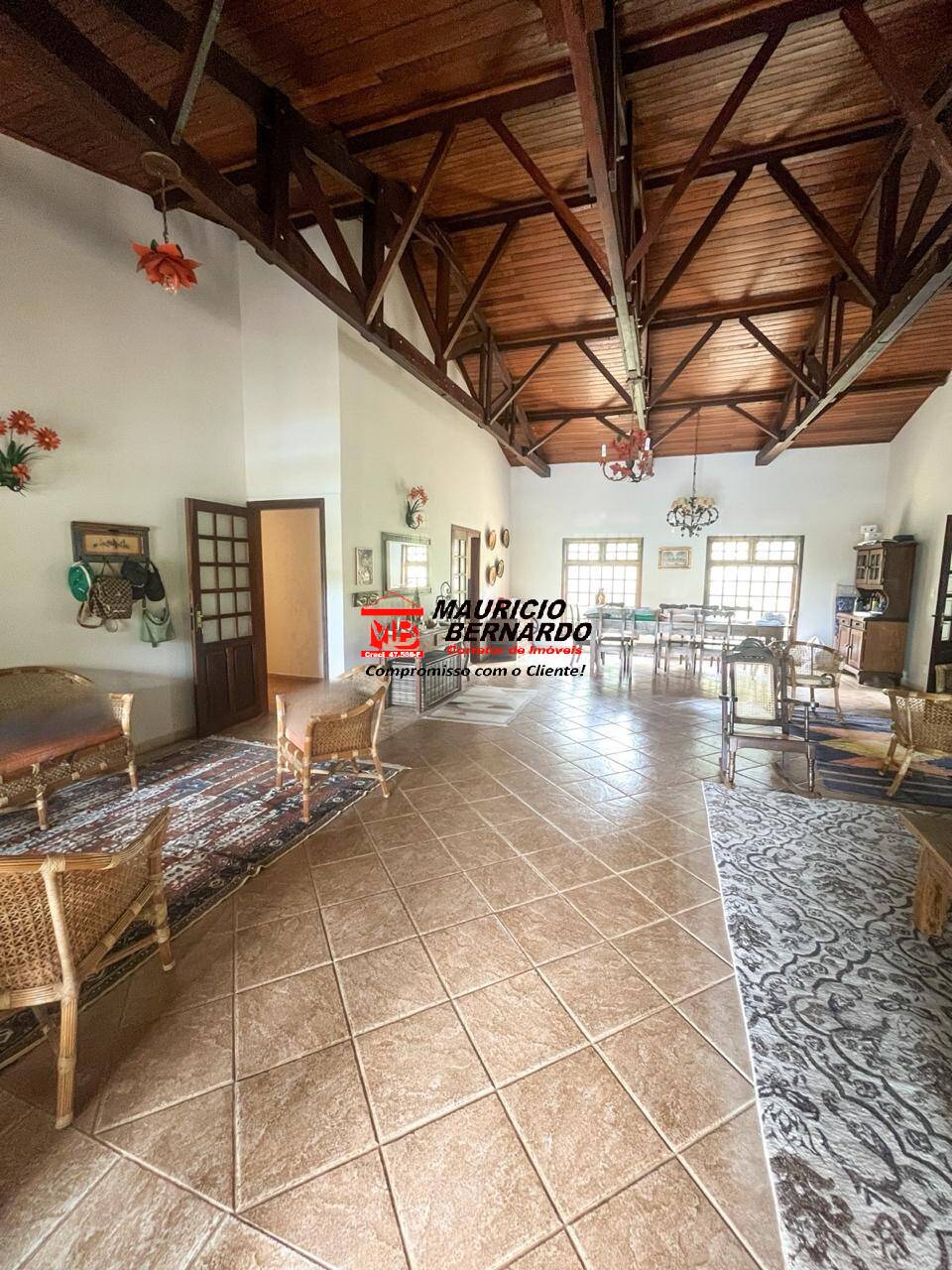 Chácara, 4 quartos, 1 hectares - Foto 24