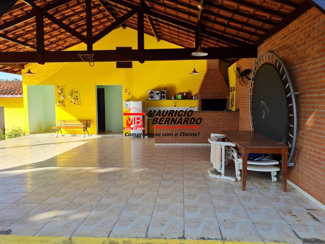 Sítio, 8 m² - Foto 7