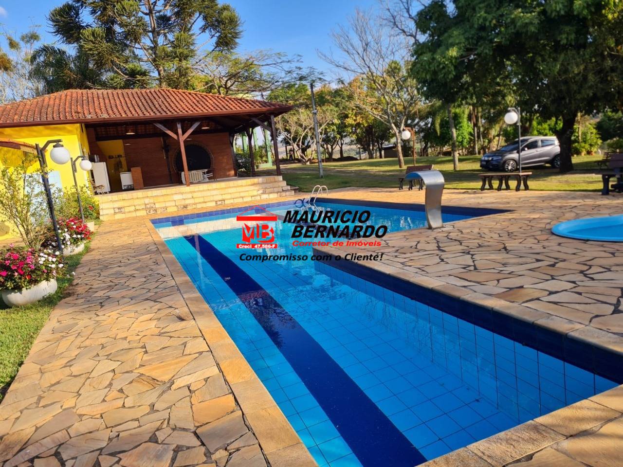 Sítio, 8 m² - Foto 12