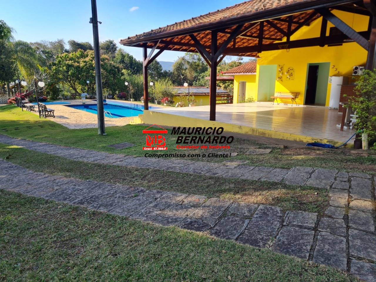 Sítio, 8 m² - Foto 11