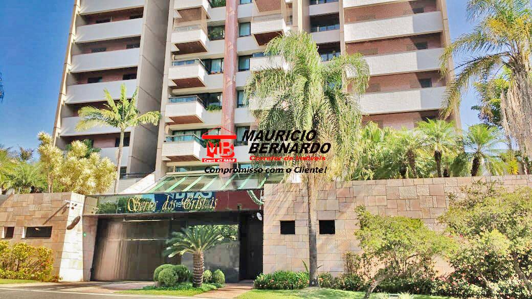 Apartamento, 270 m² - Foto 1