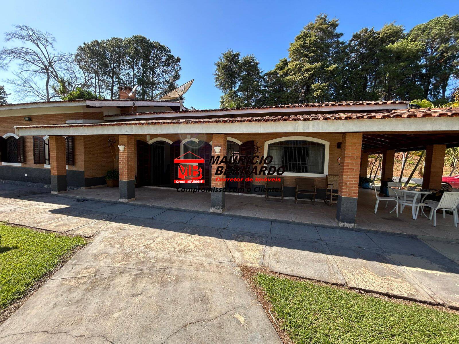 Sítio, 4 quartos, 4 m² - Foto 6