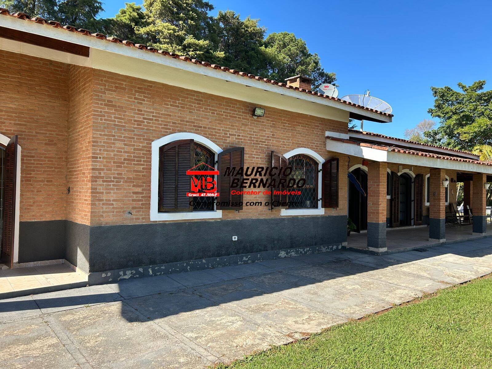 Sítio, 4 quartos, 4 m² - Foto 4