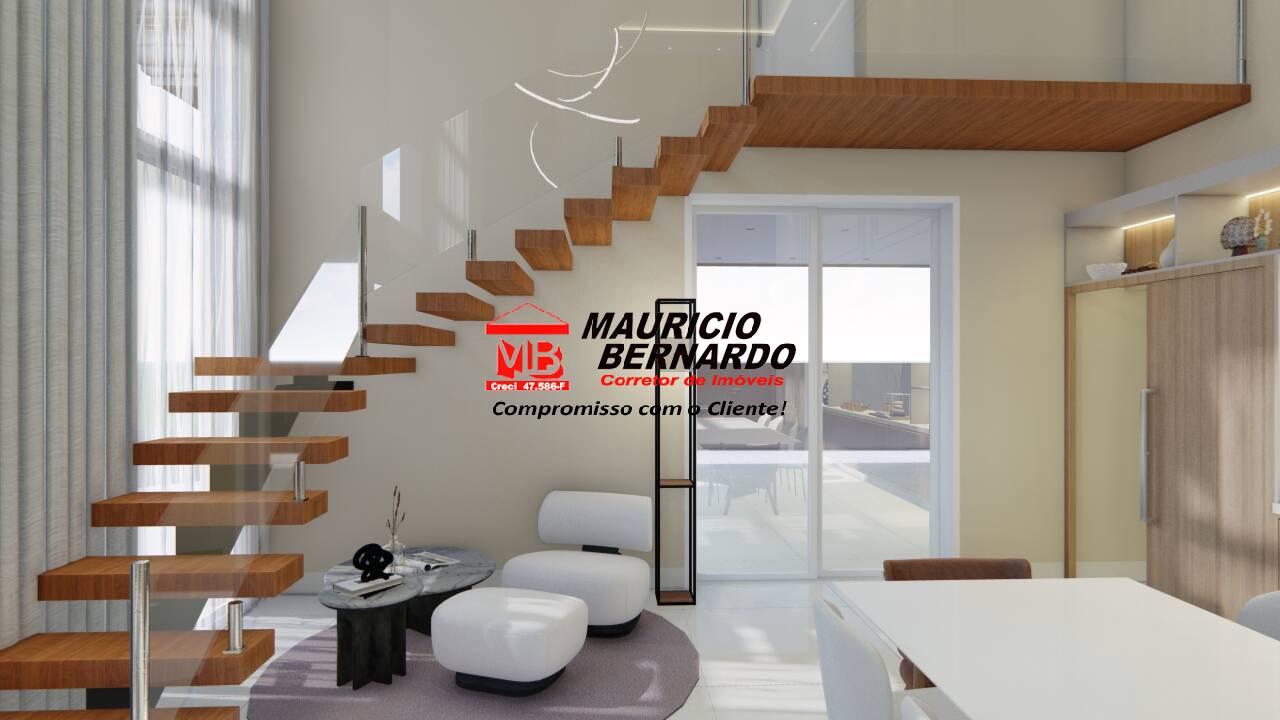 Casa de Condomínio, 2 quartos - Foto 4