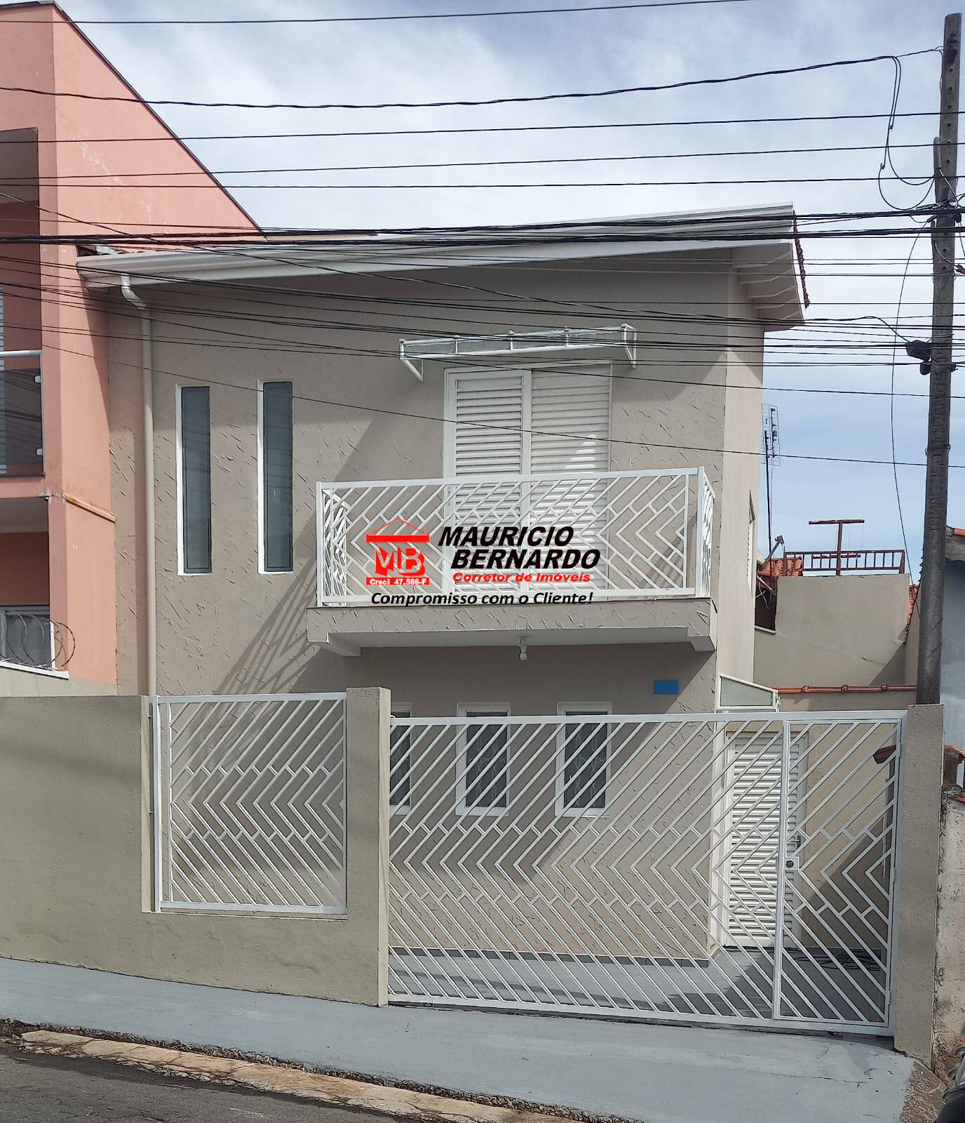 Casa, 2 quartos, 79 m² - Foto 1